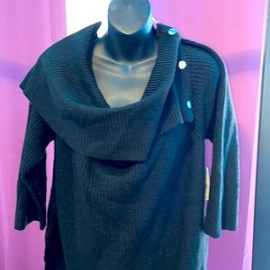 FTF Off the Shoulder Sweater